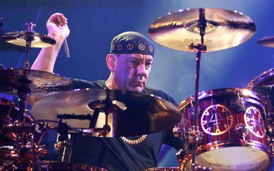 Neil Peart – Szobor készül az emlékére