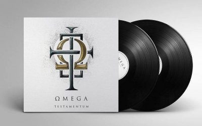 Omega – Vinylen is megjelenik a ’Testamentum’