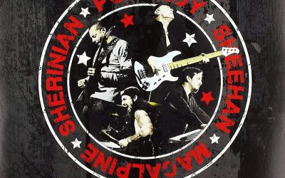 Portnoy / Sheehan / MacAlpine / Sherinian: Live In Tokyo