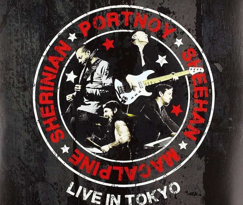 Portnoy / Sheehan / MacAlpine / Sherinian: Live In Tokyo