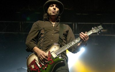 Phil Campbell – Nem ihatnak a fiai a koncertek előtt