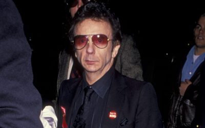 Elhunyt Phil Spector