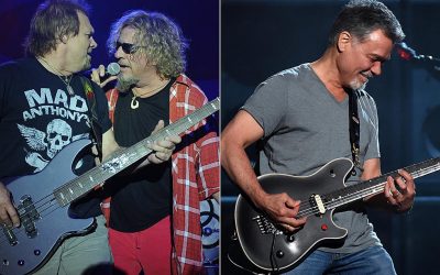 Eddie Van Halen – Egykori társai emlékkoncertet szeretnének