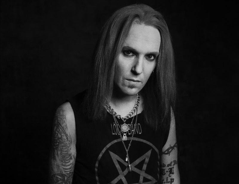 Elhunyt Alexi Laiho