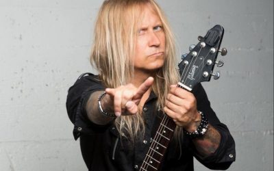 Chris Caffery – Előkerült egy kiadatlan dala a néhai David Z-vel