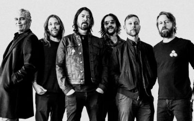 Foo Fighters – Új dallal nyitják az évet