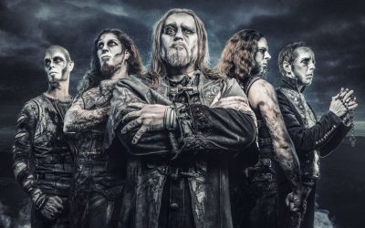 Powerwolf – Lemezcím és borítógrafika érkezett az új albumhoz