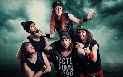 Alestorm – Kiadják lemezen a tavaly ingyen megosztott koncertet