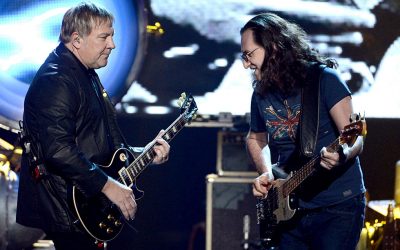 Alex Lifeson / Geddy Lee – Együtt akarnak dolgozni