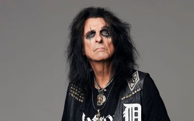 Alice Cooper – Ajándék Detroitnak, ajándék a rajongóknak