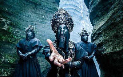 Behemoth – Új lemezszerződés most, új album ősszel