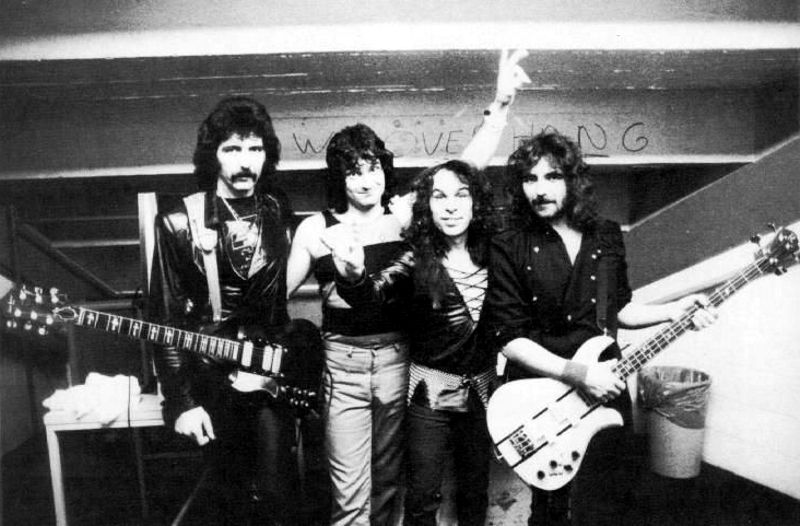 Black Sabbath 81
