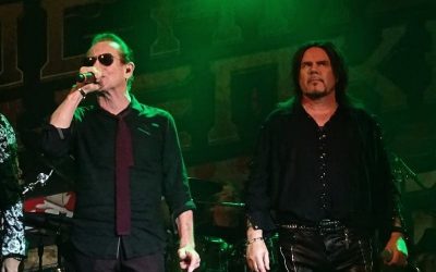 Graham Bonnet és Doogie White közös turnéra indulnak