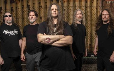 Cannibal Corpse – Megírni a legkeményebb, legemlékezetesebb dalokat