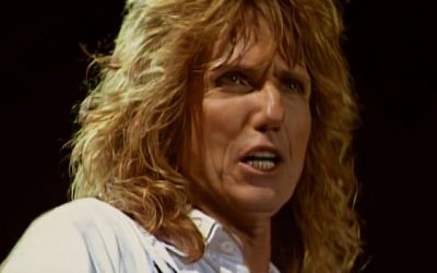 Whitesnake – A szerelmes bluesnóta kék csomagolásban