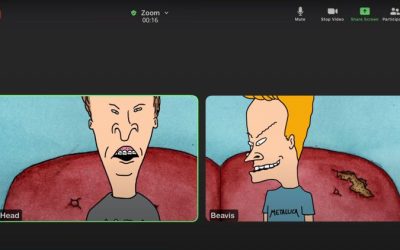 Beavis és Butt-Head – Betörnek a streaming piacra is!