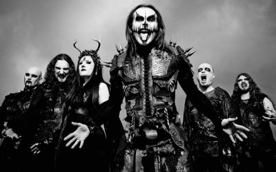 Cradle Of Filth – A lét hiábavalósága