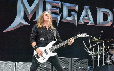 Dave Ellefson – „Nincs értelme lemezt kiadni a járvány közepén”