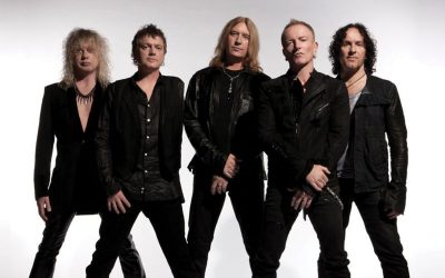 Def Leppard – 40 éves a ‘High ‘n’ Dry’