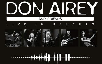 Don Airey And Friends: Live In Hamburg