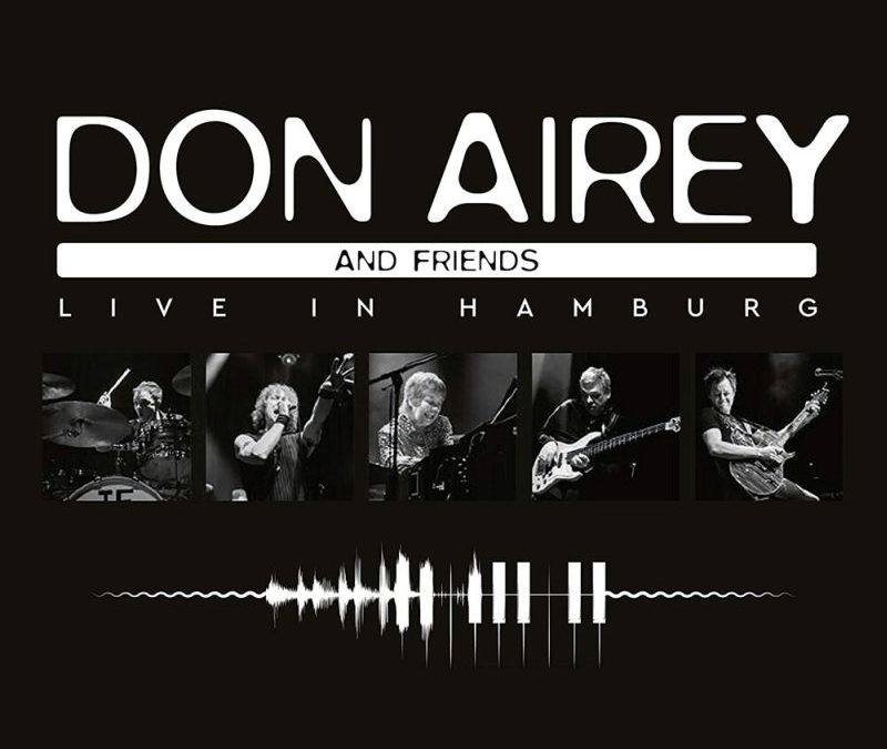 Don Airey And Friends: Live In Hamburg