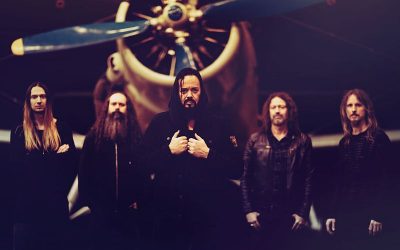 Evergrey – Így szólt a King Of Errors a pandémia kellős közepén