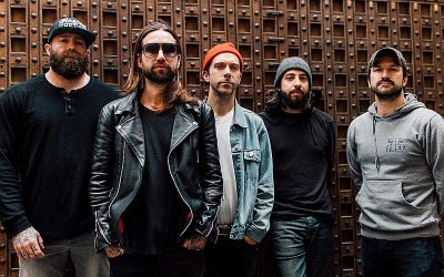 Every Time I Die – Kaotikus zúzás az új dalban