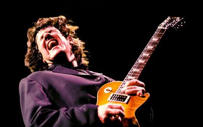 Megemlékezés Gary Moore halálának 10. évfordulója alkalmából