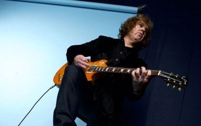 Gary Moore – Új album kiadatlan dalokkal