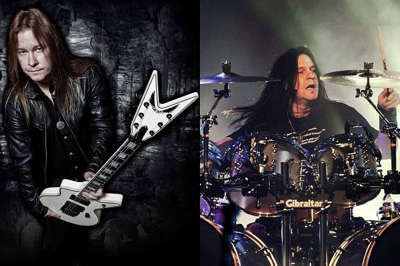 Régi Megadeth-, Fates Warning- és Firewind-tagok új kooperációja