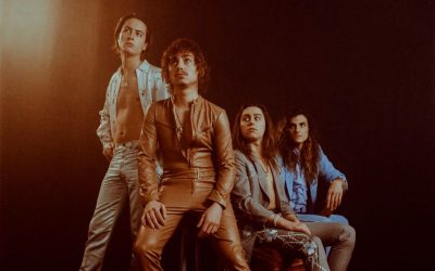 Greta Van Fleet – Együtt a csillagok felé