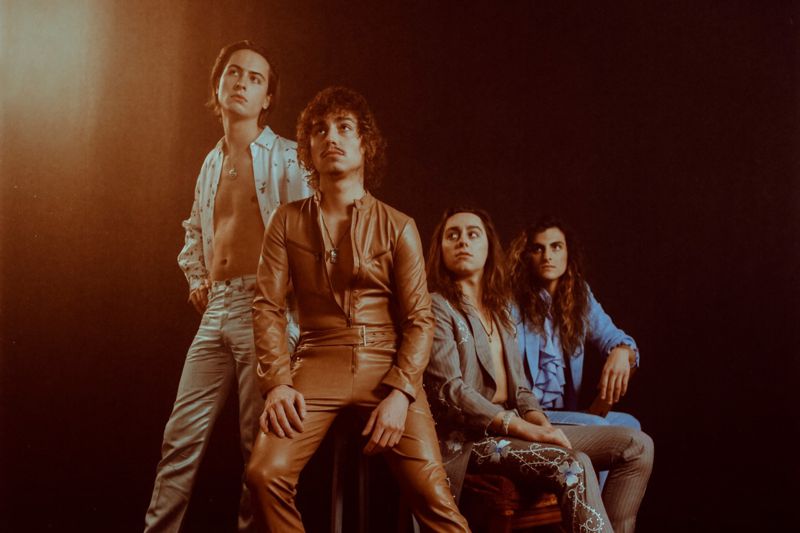 Greta Van Fleet – Együtt a csillagok felé