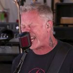 Metallica – A For Whom The Bell Tolls esete a sramlival