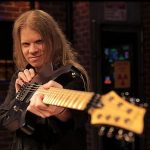 Jeff Loomis – Új szólóalbumon dolgozik