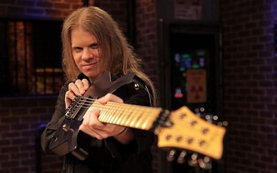 Jeff Loomis – Új szólóalbumon dolgozik