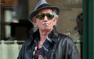 Keith Richards – Újra összeszedte régi kísérőit