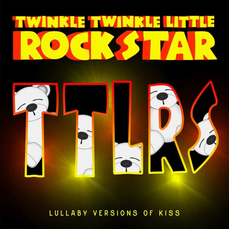Lullaby Versions Of KISS
