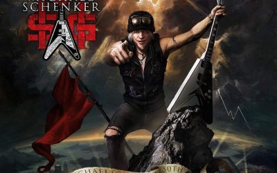 Michael Schenker Group: Immortal