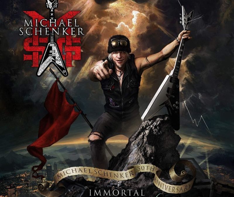 Michael Schenker Group: Immortal