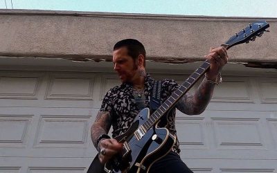 Ricky Warwick – Új videóval startolt el az új album