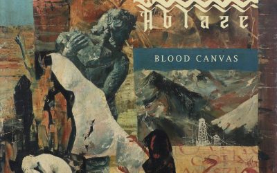 Rivers Ablaze: Blood Canvas