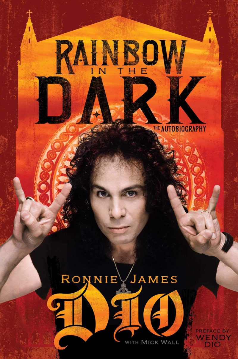 Ronnie James Dio Rainbow In The Dark
