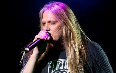 Sebastian Bach – 14 nóta demója kész az új lemezhez