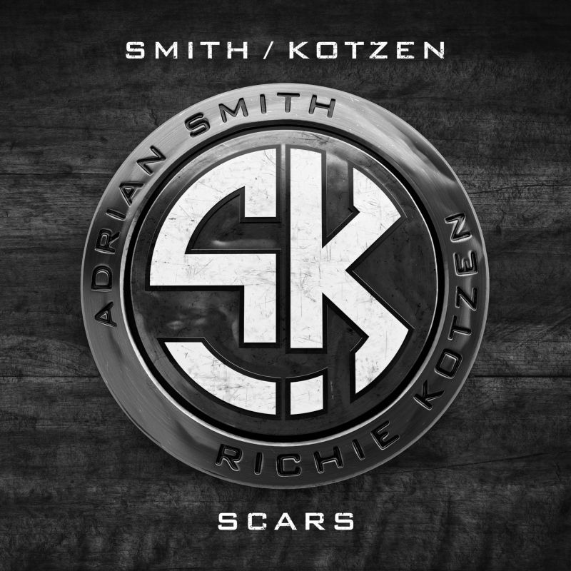 Smith Kotzen - Scars2
