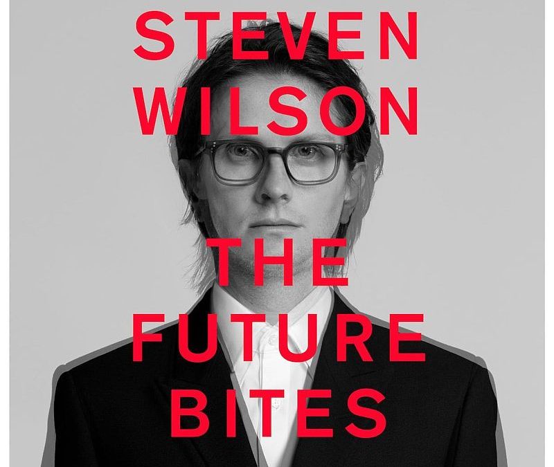 Steven Wilson: The Future Bites