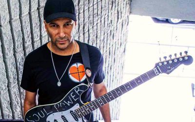 Tom Morello – Metálmozit készít a ’Trónok harca’ alkotóival