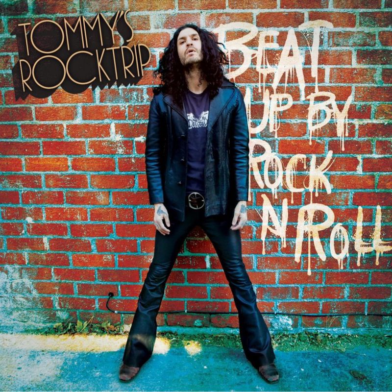 Tommy's Rocktrip - Beat Up Rock N 'Roll