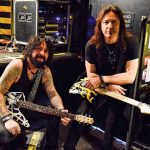 Tracii Guns - Michael Sweet Sunbomb
