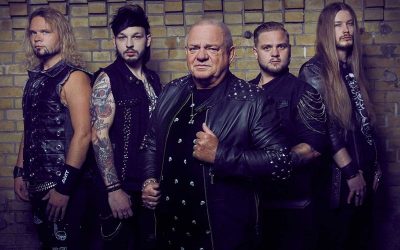 U.D.O. – Bejelentették a ‘Game Over’ turnét