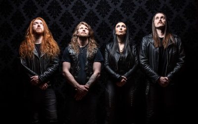 Unleash The Archers – A Strikerrel és a NorthTale-lel jönnek